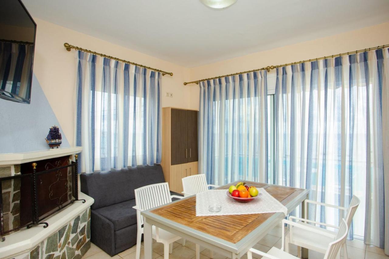 Tsampika'S Sea View Home Archangelos  Exterior photo